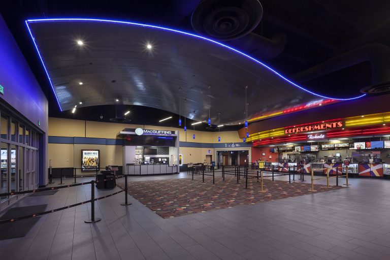 AMC Bellevue 12 The Parkes Companies, Inc.